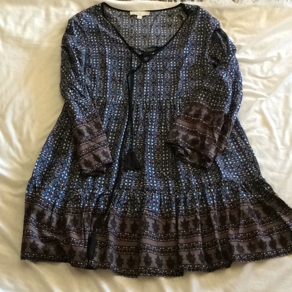 Flowy dress